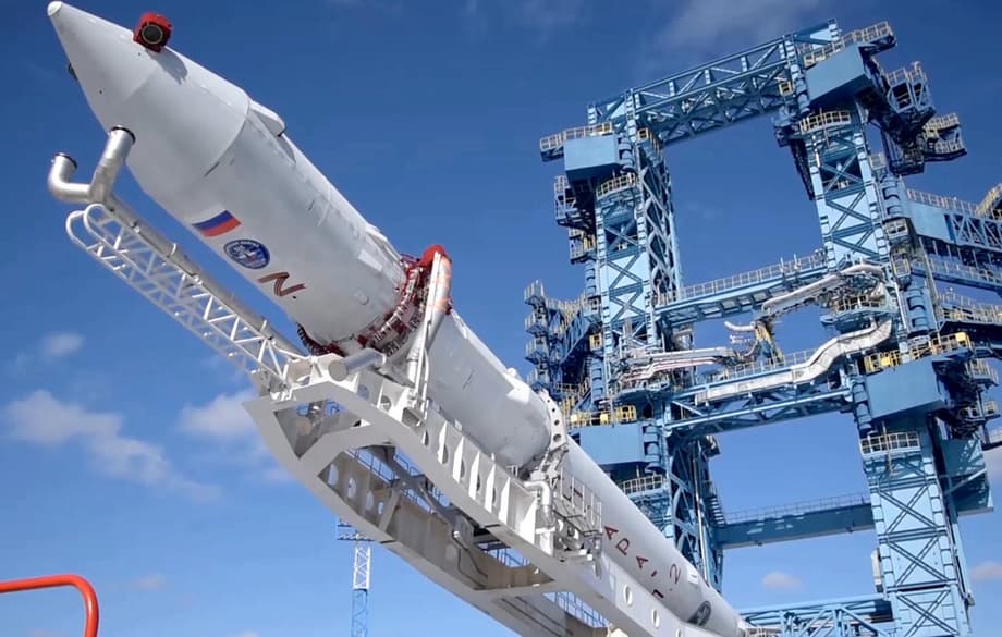 Angara-1.2 rocket&nbsp;