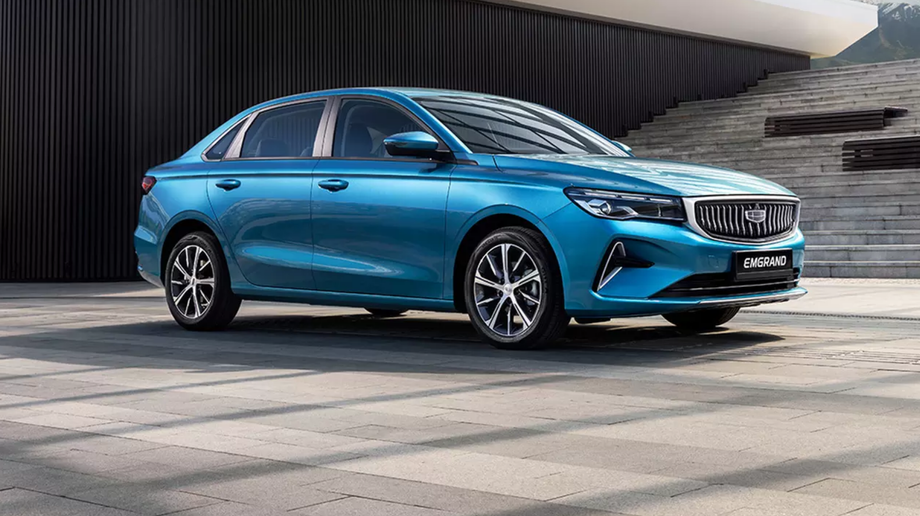 Geely Emgrand<br>