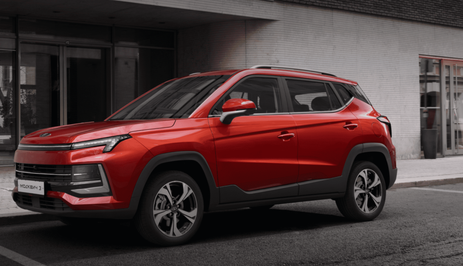 «Москвич-3»