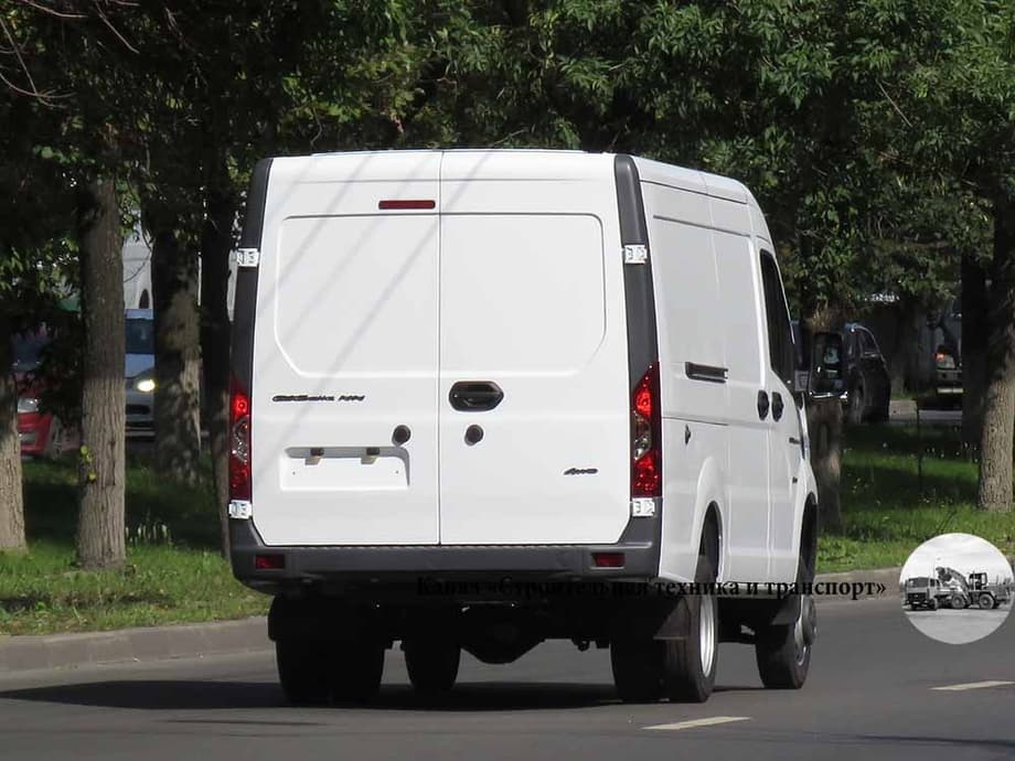 ГАЗель NN 4х4