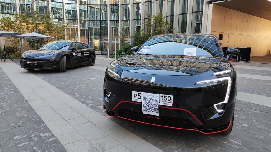 &nbsp;Zeekr 001 и&nbsp;Avatr 11 