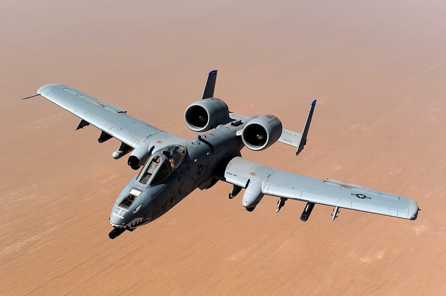 A-10 Thunderbolt II
