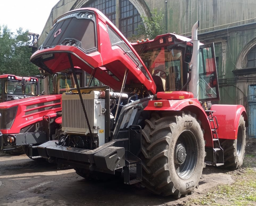 Трактор «Кировец»