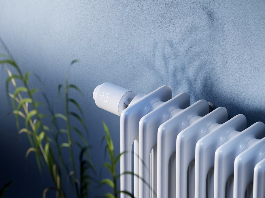 Умный терморегулятор от Сбера 