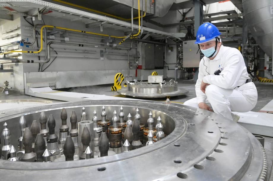 В ГК «Росатом» началась опытно-промышленная эксплуатация ядерного топлива с минорными актинидами