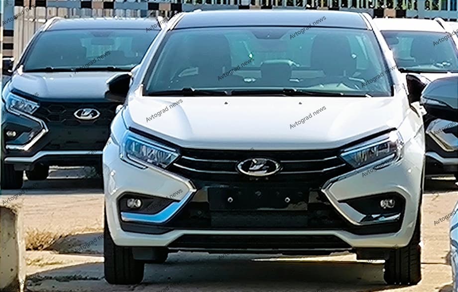 Lada Vesta Techno