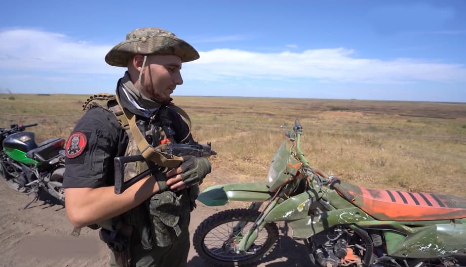 Электровездеход-рэйдер «Штурм»