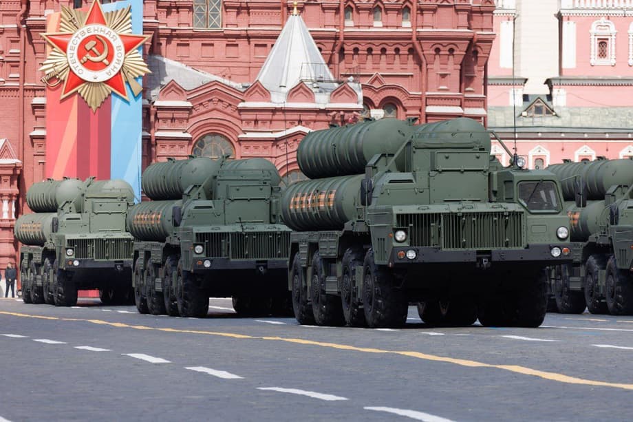 S-400 "Triumph"