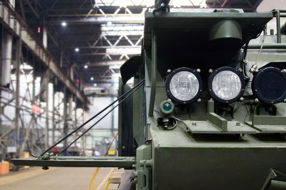 Липецкий механический завод