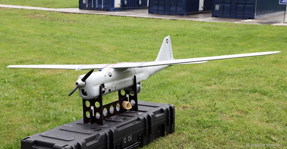 &nbsp;«Орлан-10»