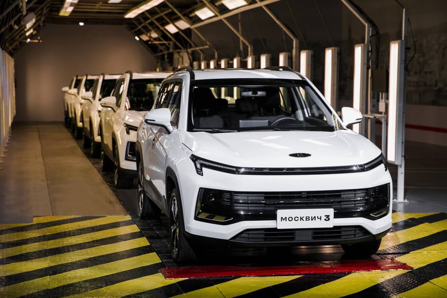 "Moskvich 3"
