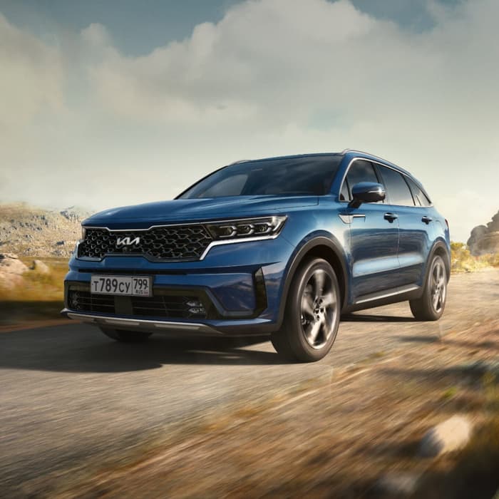 Kia Sorento. Фото: Kia<br>