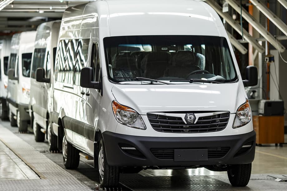 Sollers Atlant. Photo: Sollers<br>