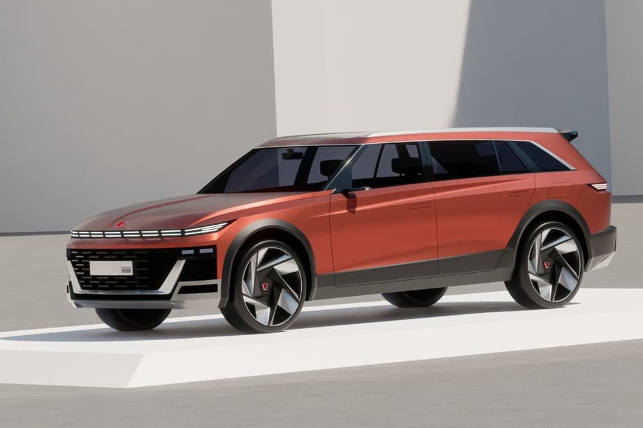 According to Markin, this could be the "Volga" in a station wagon body.