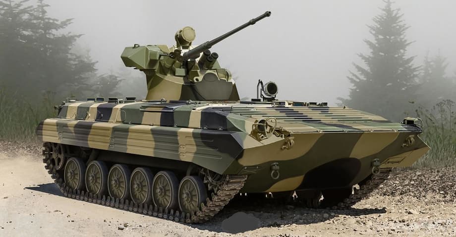 БМП-1АМ «Басурманин»