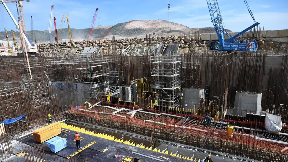 Строительство АЭС&nbsp;«Аккую»