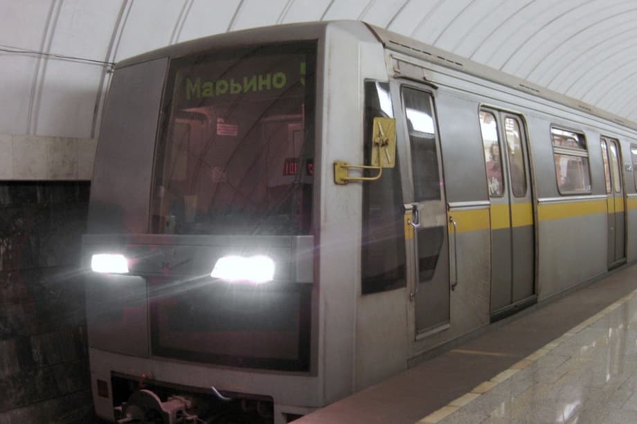 The stainless steel "Yauza" series has worked underground for over twenty years.<br>