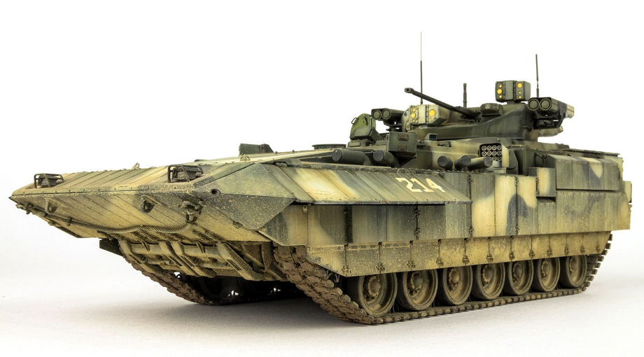 Т-15 «Армата»