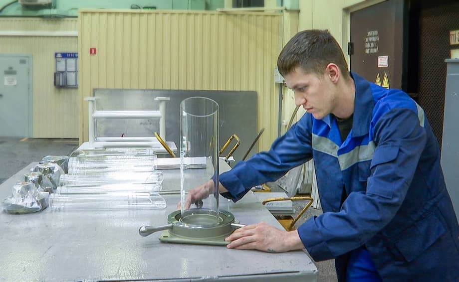 Разработка оборудования