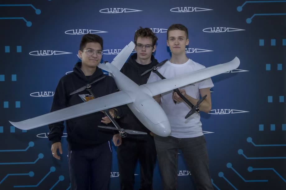 Конкурс&nbsp;«Свободный полет»