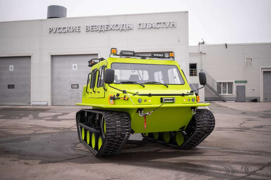 «Пластун Люкс Лайм»