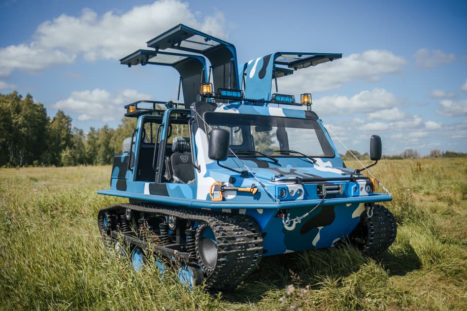 «Пластун Люкс»