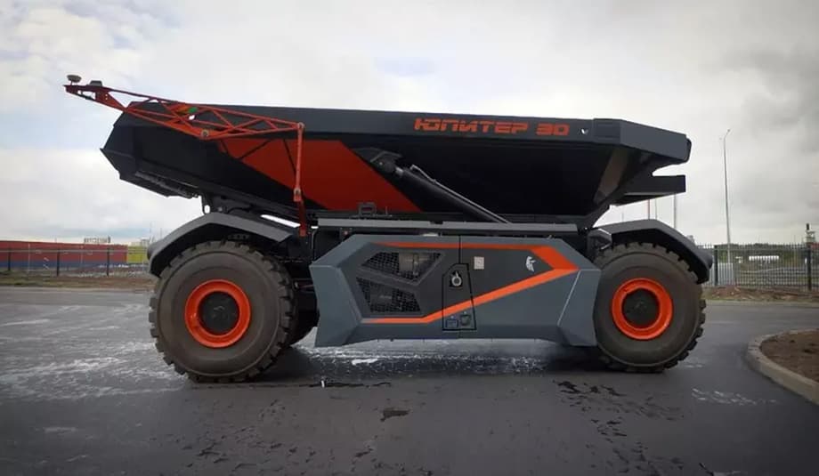 «Юпитер 30» разработали совместно с инженерами МГТУ им. Н.Э. Баумана.