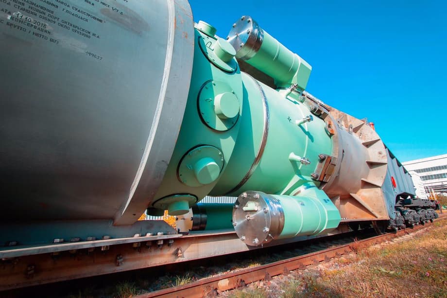 Most likely, a project of a water-cooled nuclear reactor with a planned capacity of 80 to 90 MW will be used