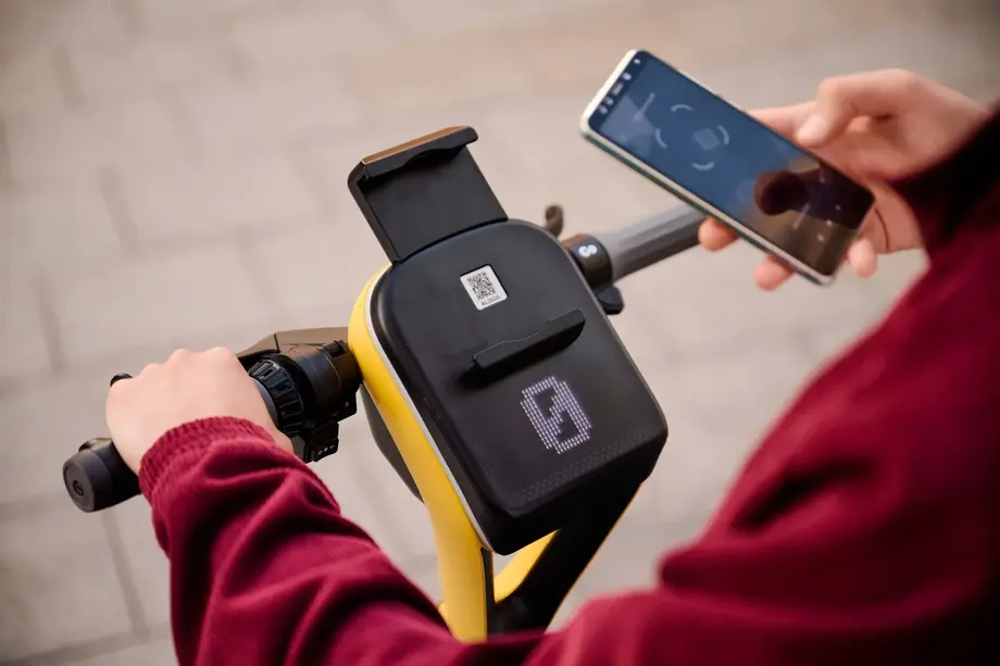 Самокат&nbsp;Whoosh 