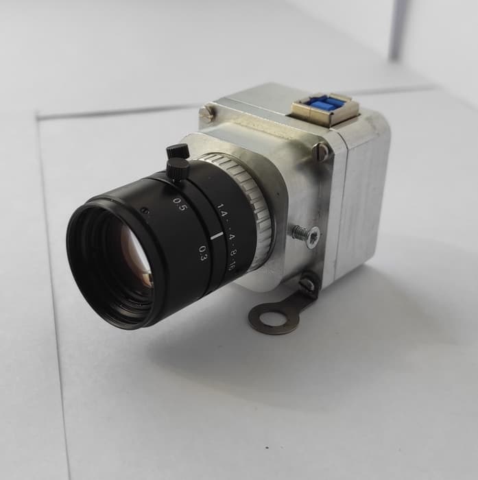 Камера для машинного зрения