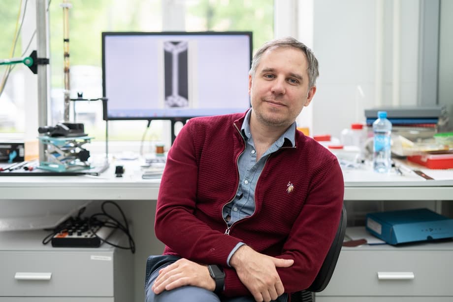 Василий Столяров, директор Центра перспективных методов мезофизики и нанотехнологий МФТИ