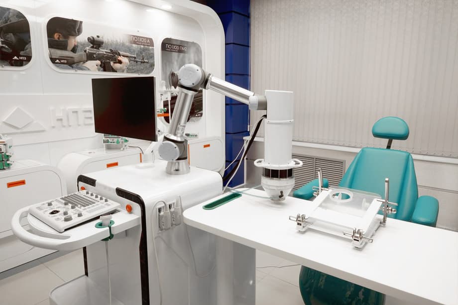 «ДИАТЕР-М» работает в ведущем федеральном онкологическом центре