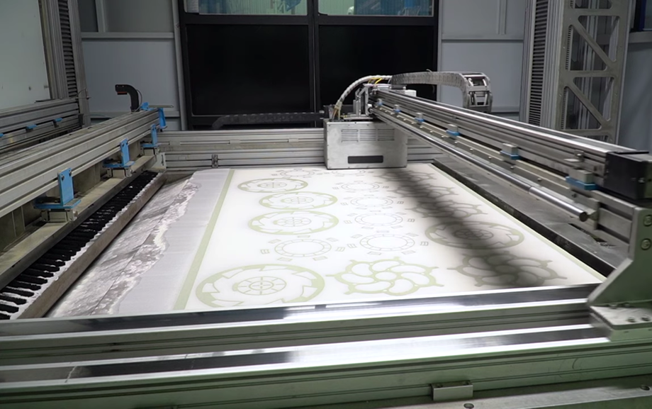 3D-принтер для литейного производства