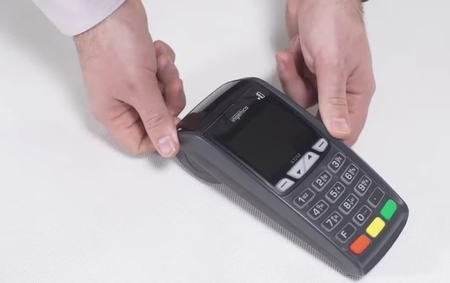 POS-терминал Ingenico