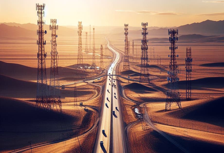 Антенны и мачты близ автотрасс под управлением «Автодора» построит ООО «Пилар», связанная с «Ростелекомом». Ими смогут пользоваться все сотовые операторы