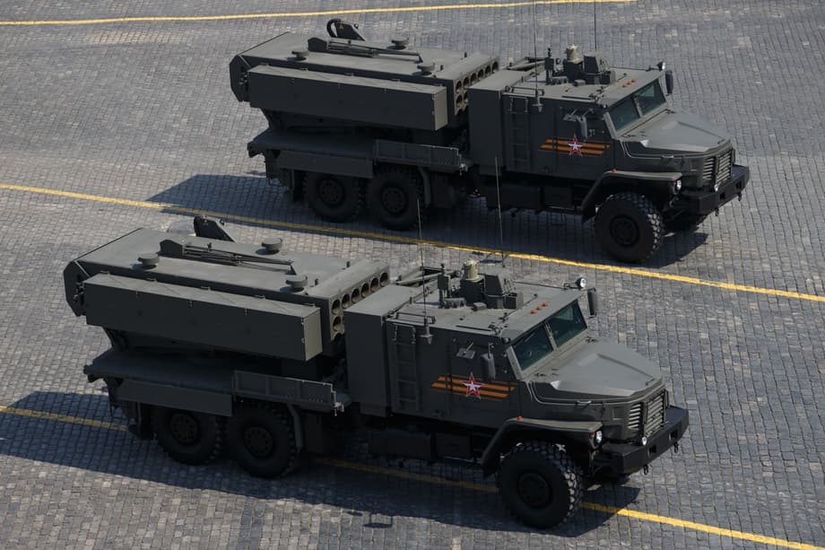 "Tosoсhka" began state testing in 2021. It is now on combat duty.