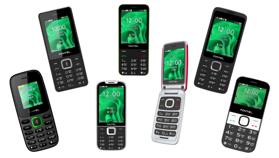 Fontel Phones&nbsp;