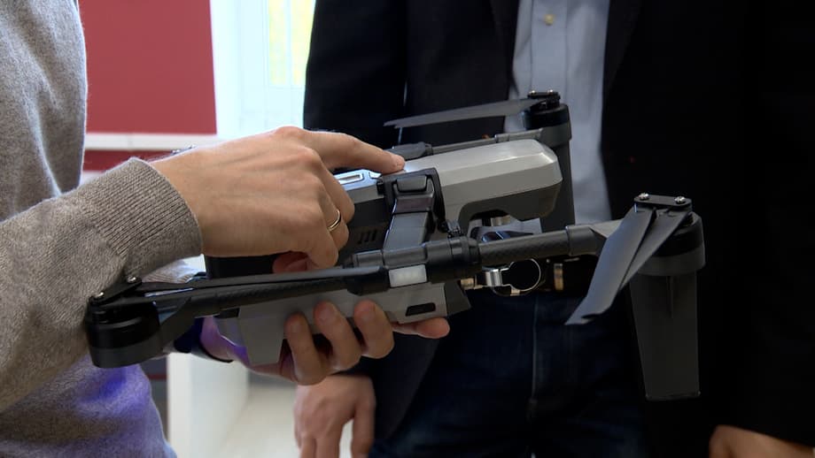 «Геоскан 801»