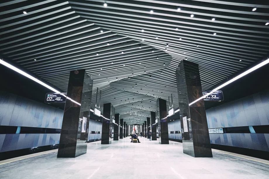 БКЛ стала чудом архитектуры и достопримечательностью Москвы.<br>