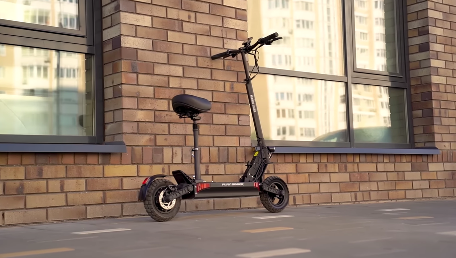 Электросамокат