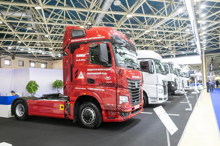 Беспилотник-тягач К5 ­«Маяк»