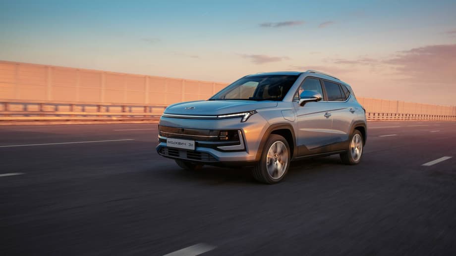 «Москвич 3е»