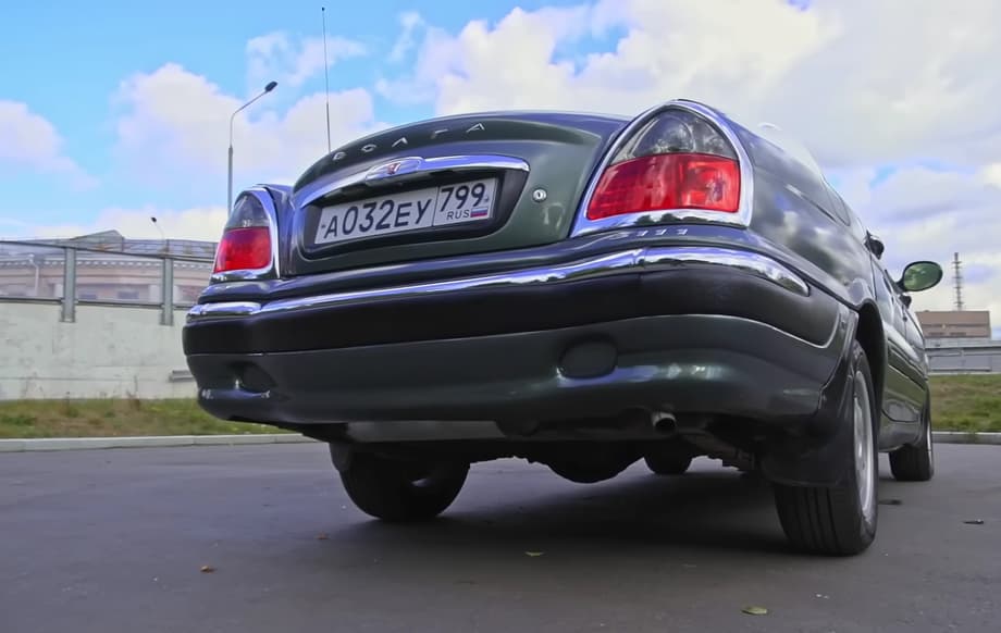 &nbsp;ГАЗ-3111&nbsp;