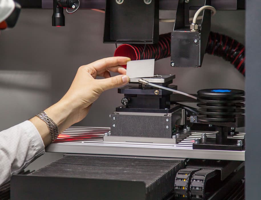 Разработали станки и запустили их серийное производство в Москве <br>