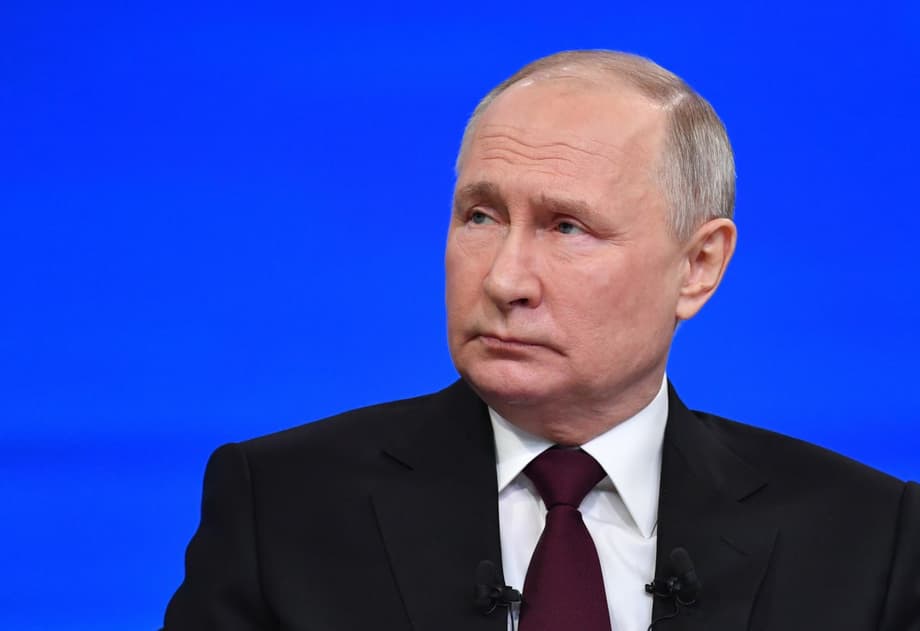 Владимир Путин