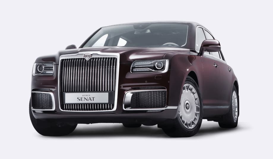 Аурус Сенат