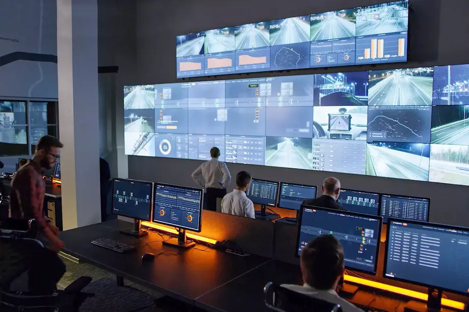 Обеспечение безопасности на трассе М-12