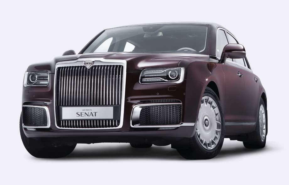 Aurus Senat
