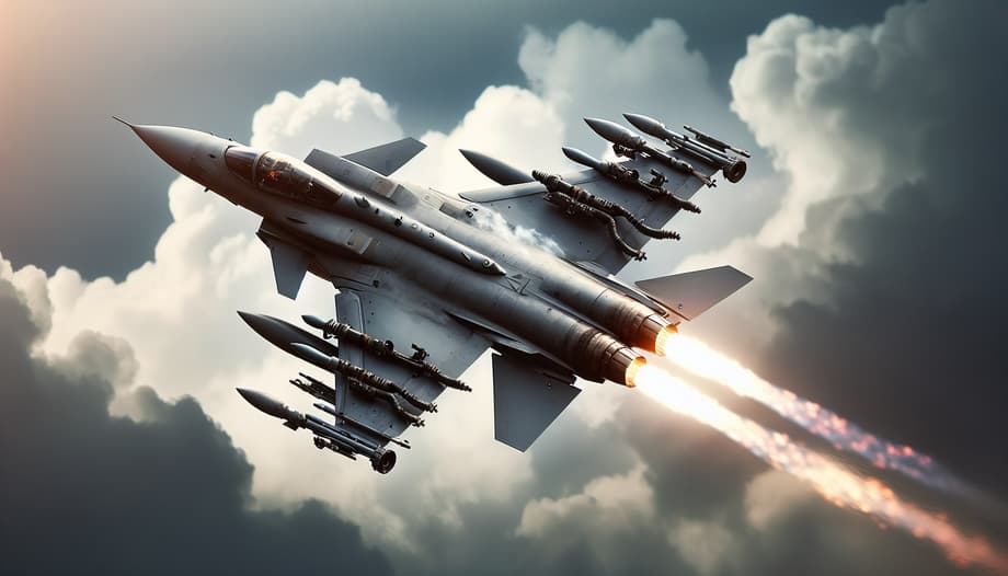 The quantitative increase in production is not specified, but it is known that there will be more new combat aircraft units than in 2022-2023