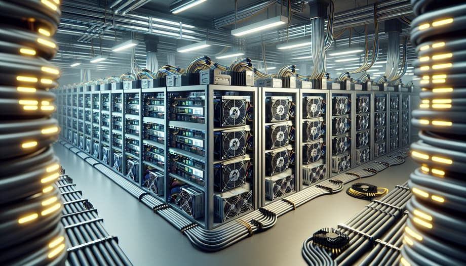 За последние три года объем промышленного майнинга криптовалюты в России вырос почти втрое. Это порядка 12% всех майнинговых мощностей в мире или 2 ГВт по мощности